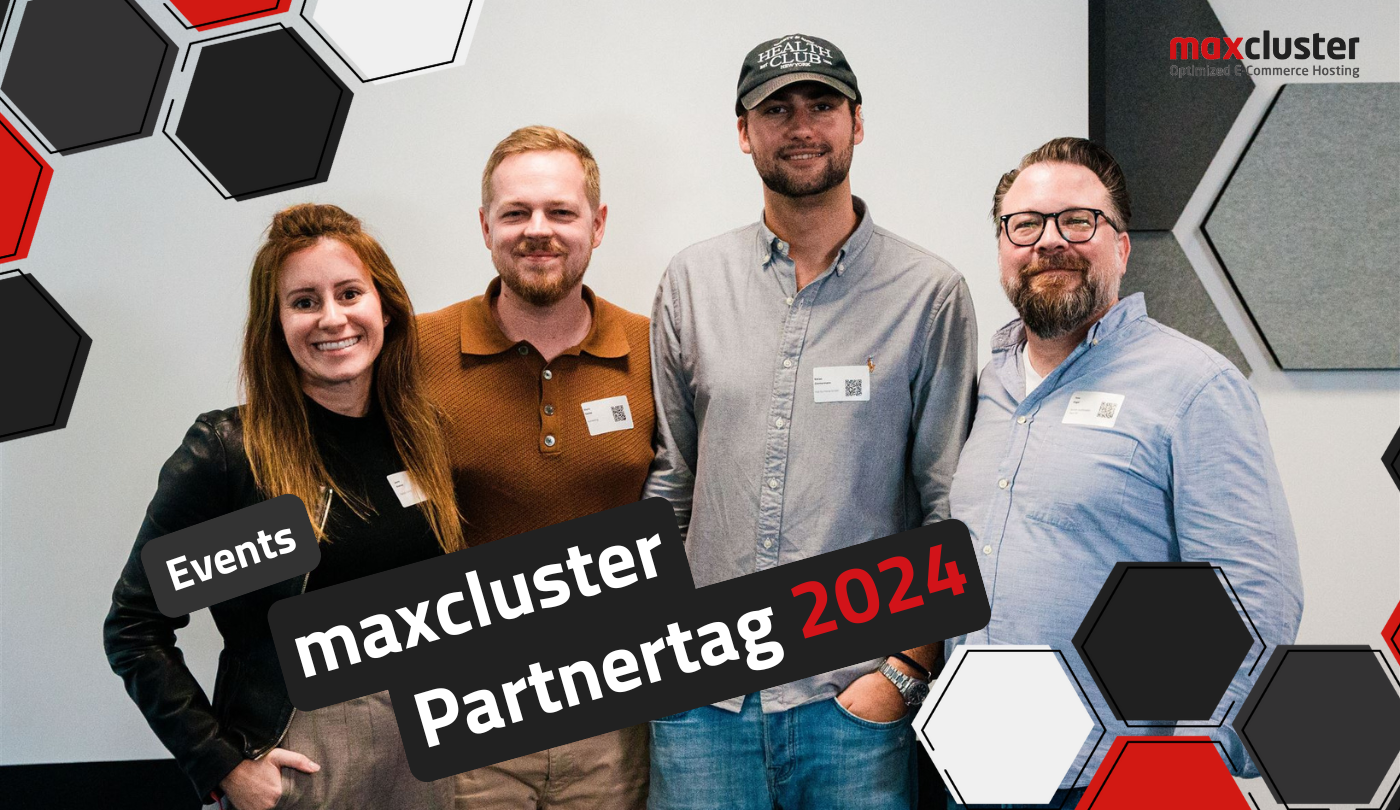 maxcluster-Partnertag 2024